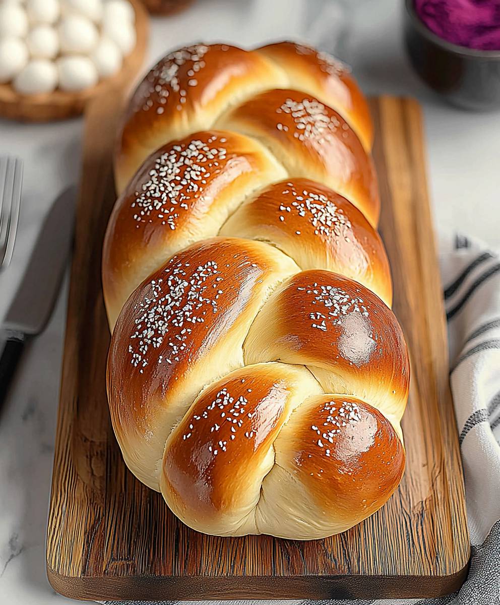Challah Bread