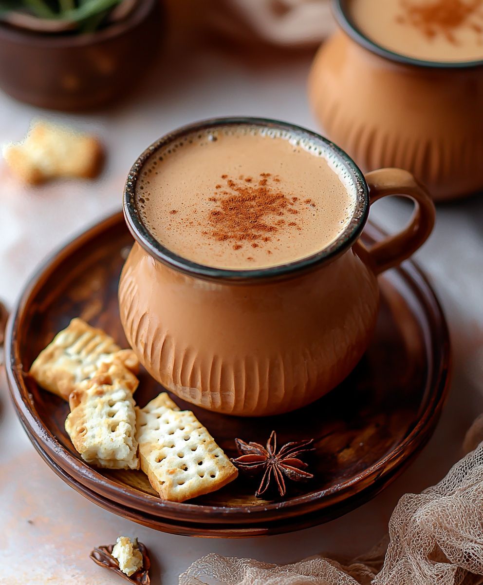 Masala Chai