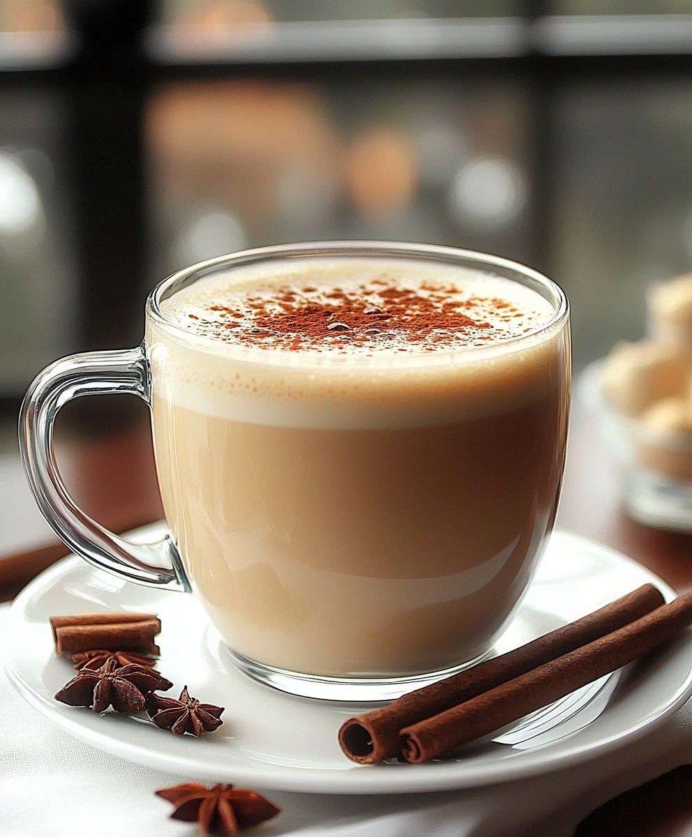 Chai Tea Latte Mix
