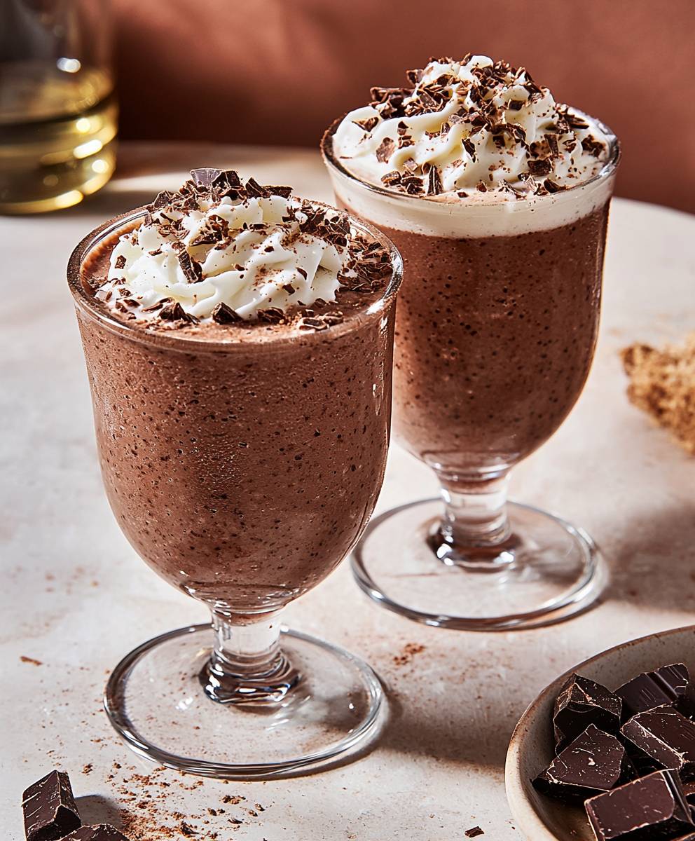Gut Healthy Hot Chocolate