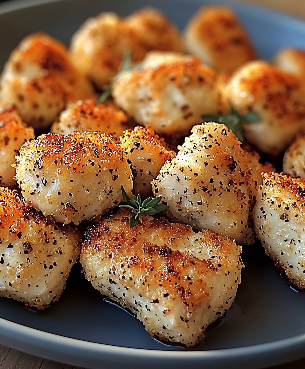 Air Fryer Ranch Chicken