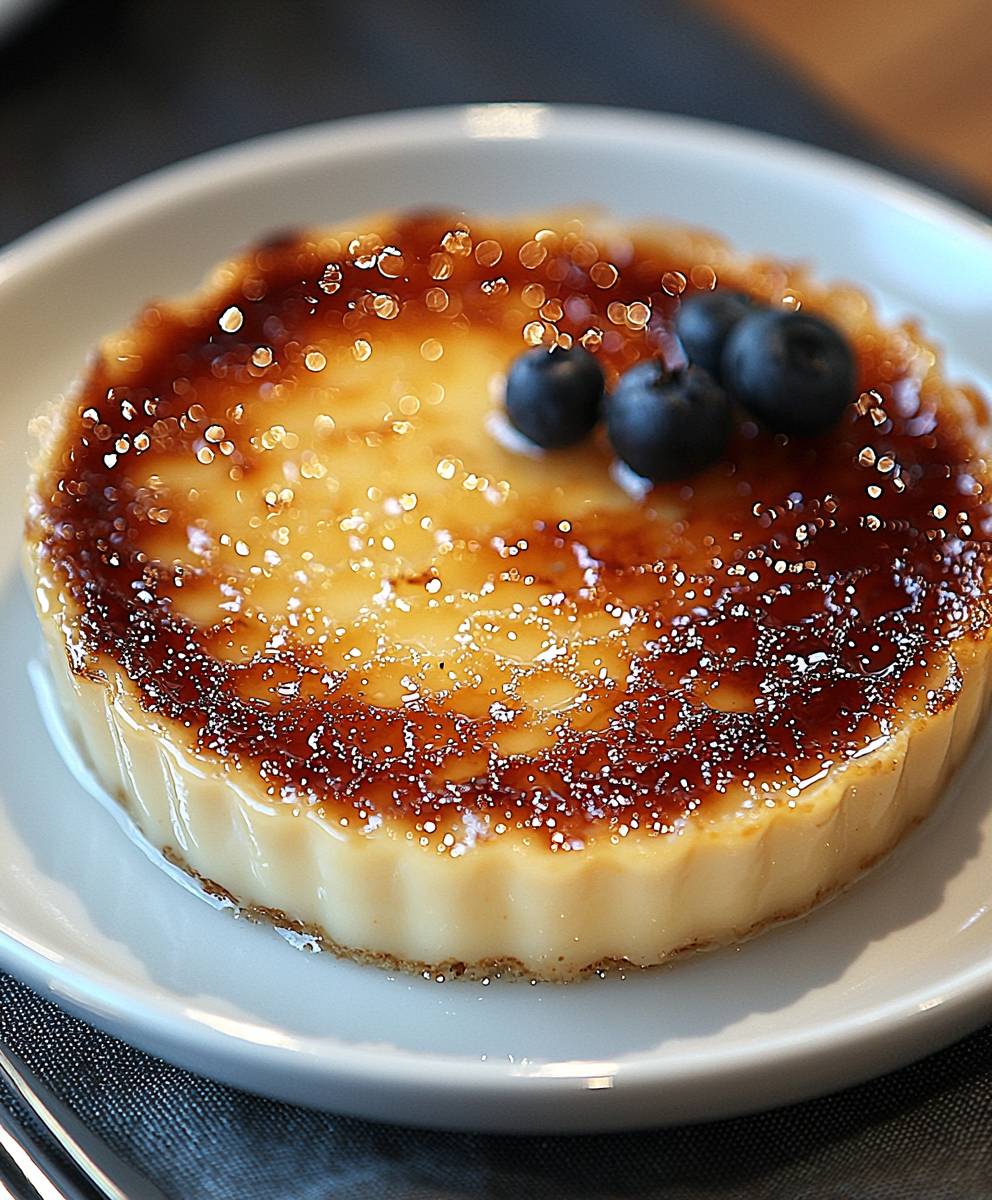 Dreams Creme Brulee