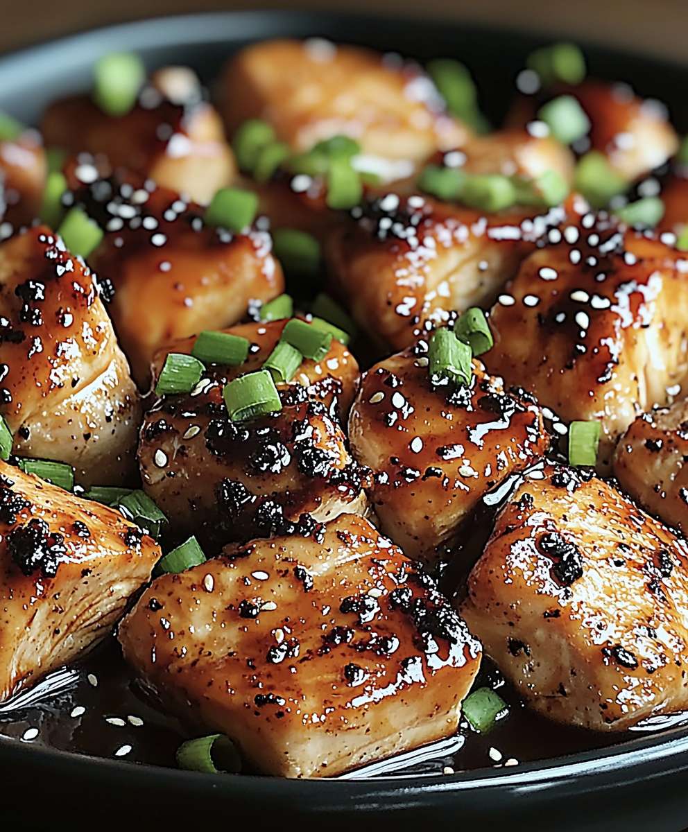 Shoyu Chicken