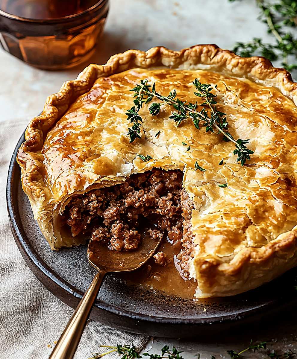Meat Pie Cooking Guide
