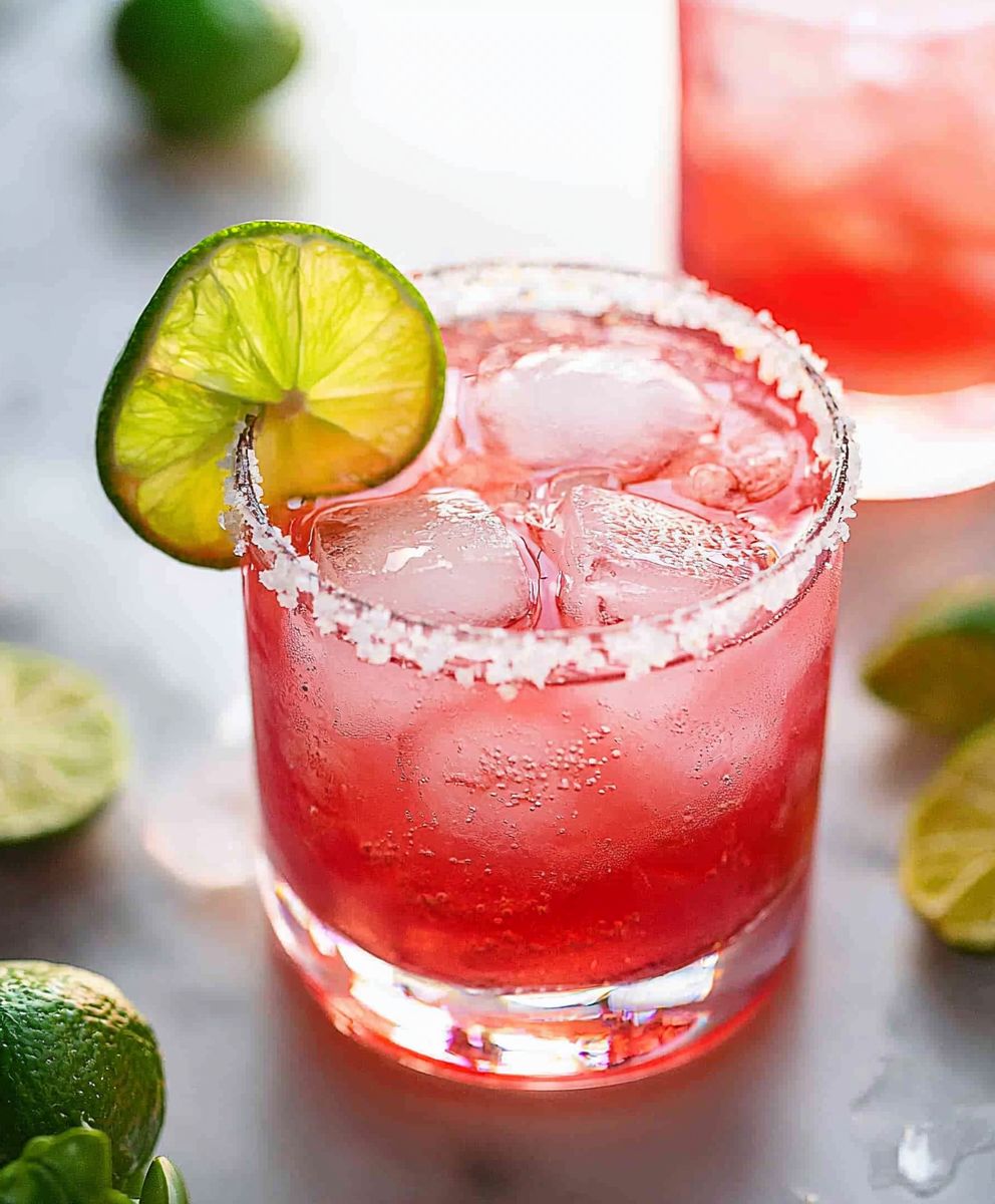 Hibiscus Margarita