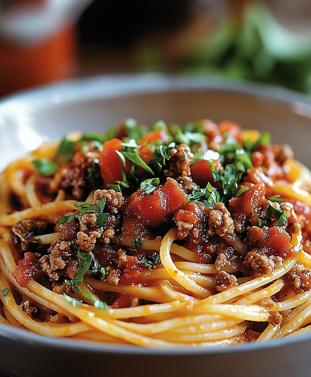 Cowboy Spaghetti