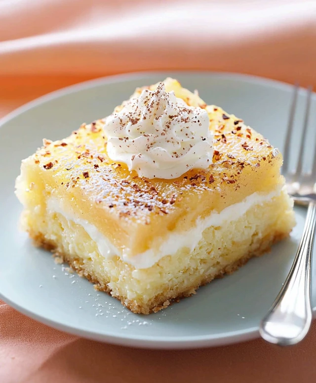 Soft Airy Apple Slice