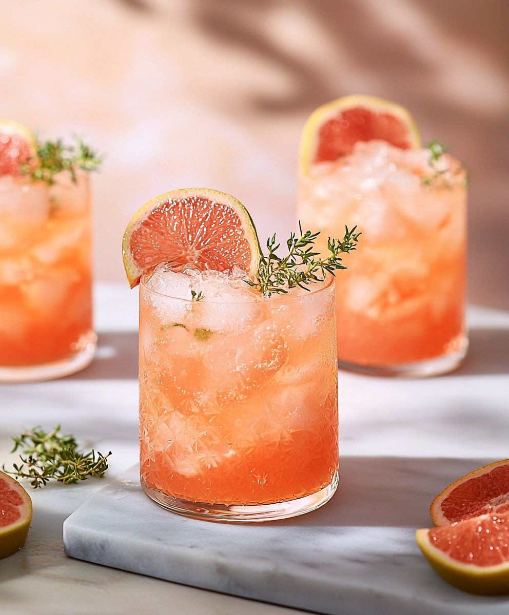 Paloma Mocktail