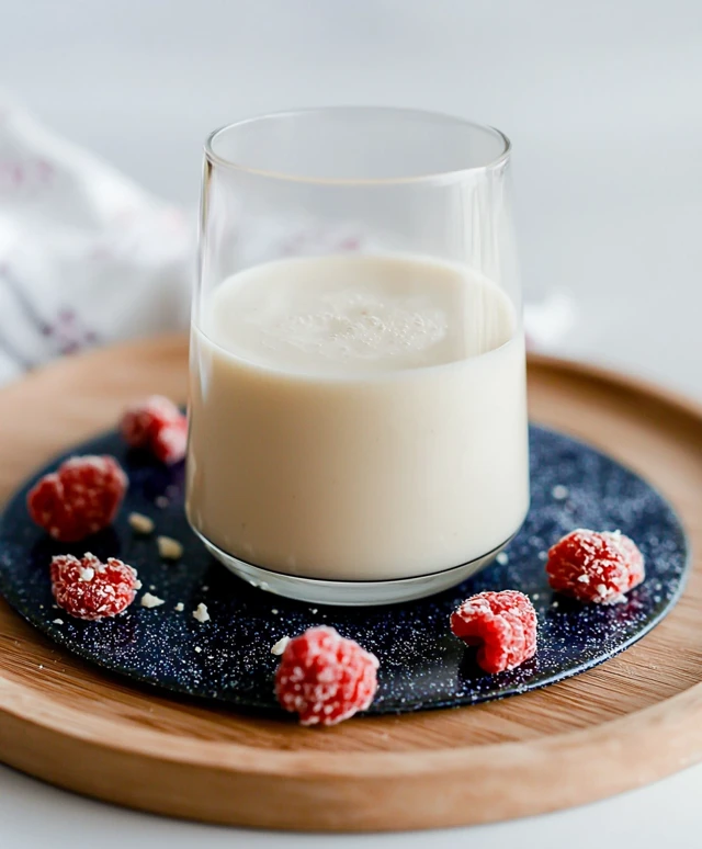 White rabbit milk benefits