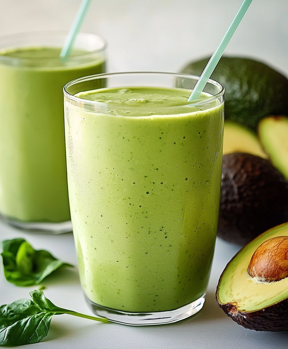 Avocado Smoothie Benefits