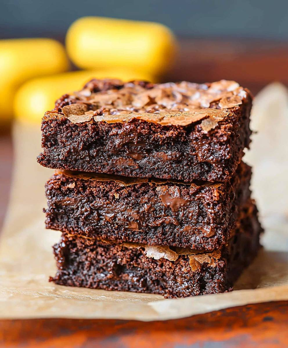 Grain-Free Nutella Brownies