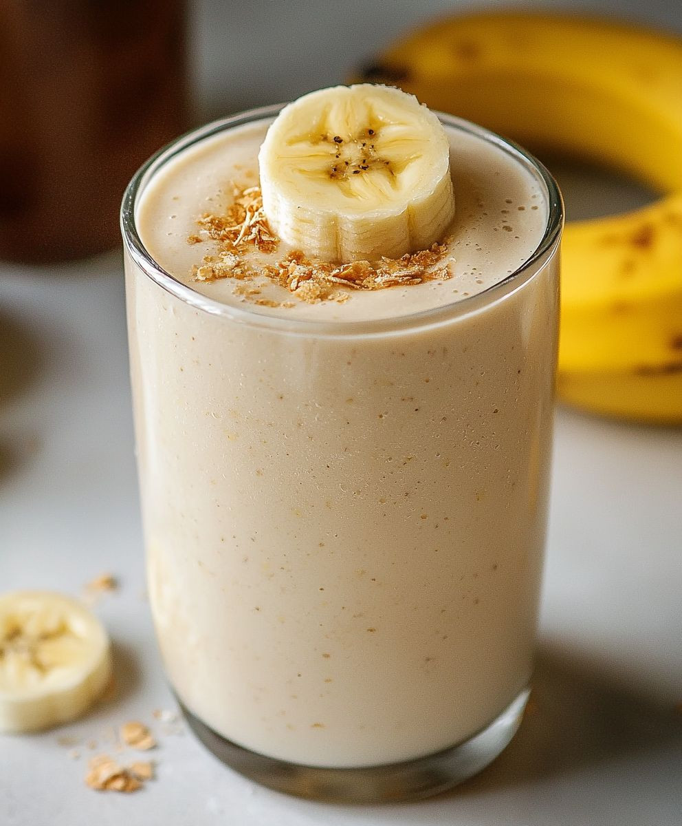 Banana Smoothie Benefits