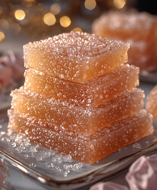 Soft Salted Caramels Treats