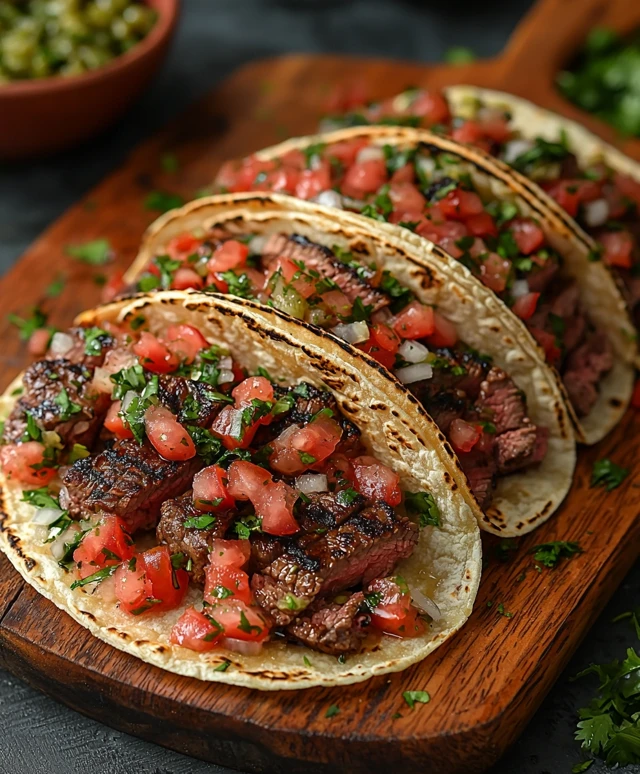 Steak Tacos