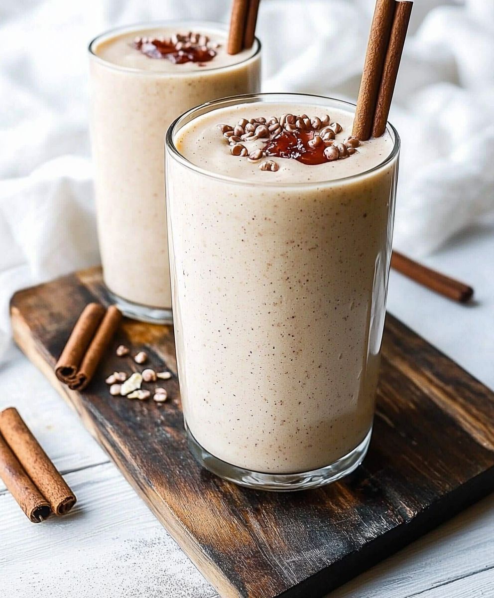 Vanilla Protein Shake