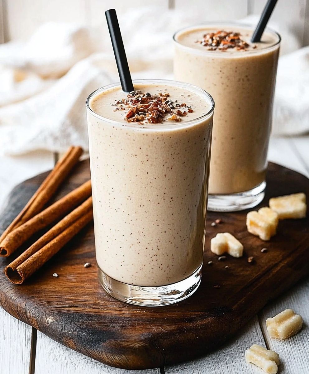Vanilla Protein Shake