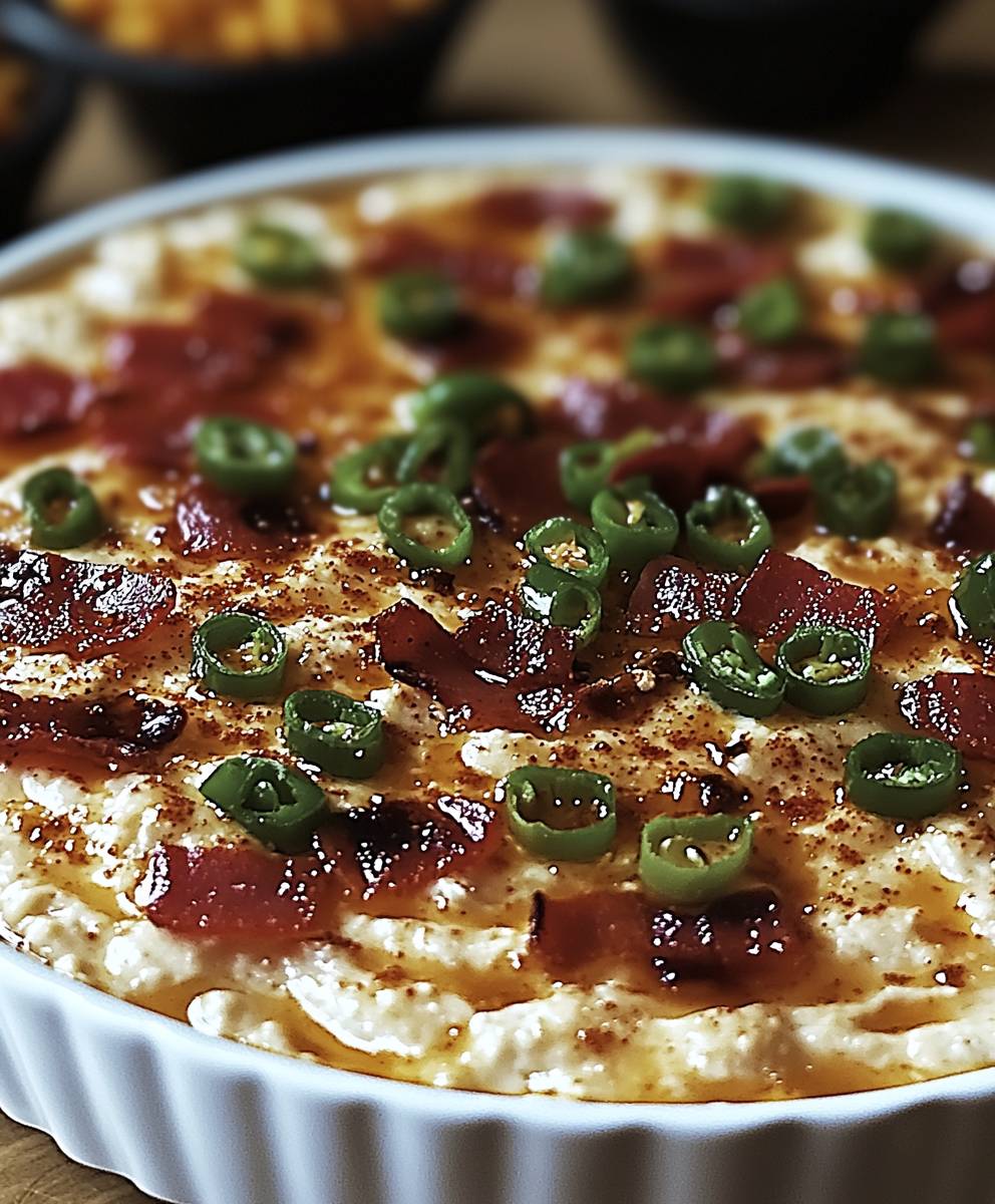 Texas Trash Dip