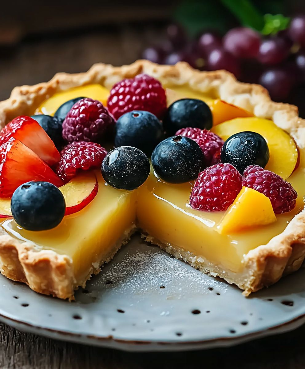 Fruit Tart