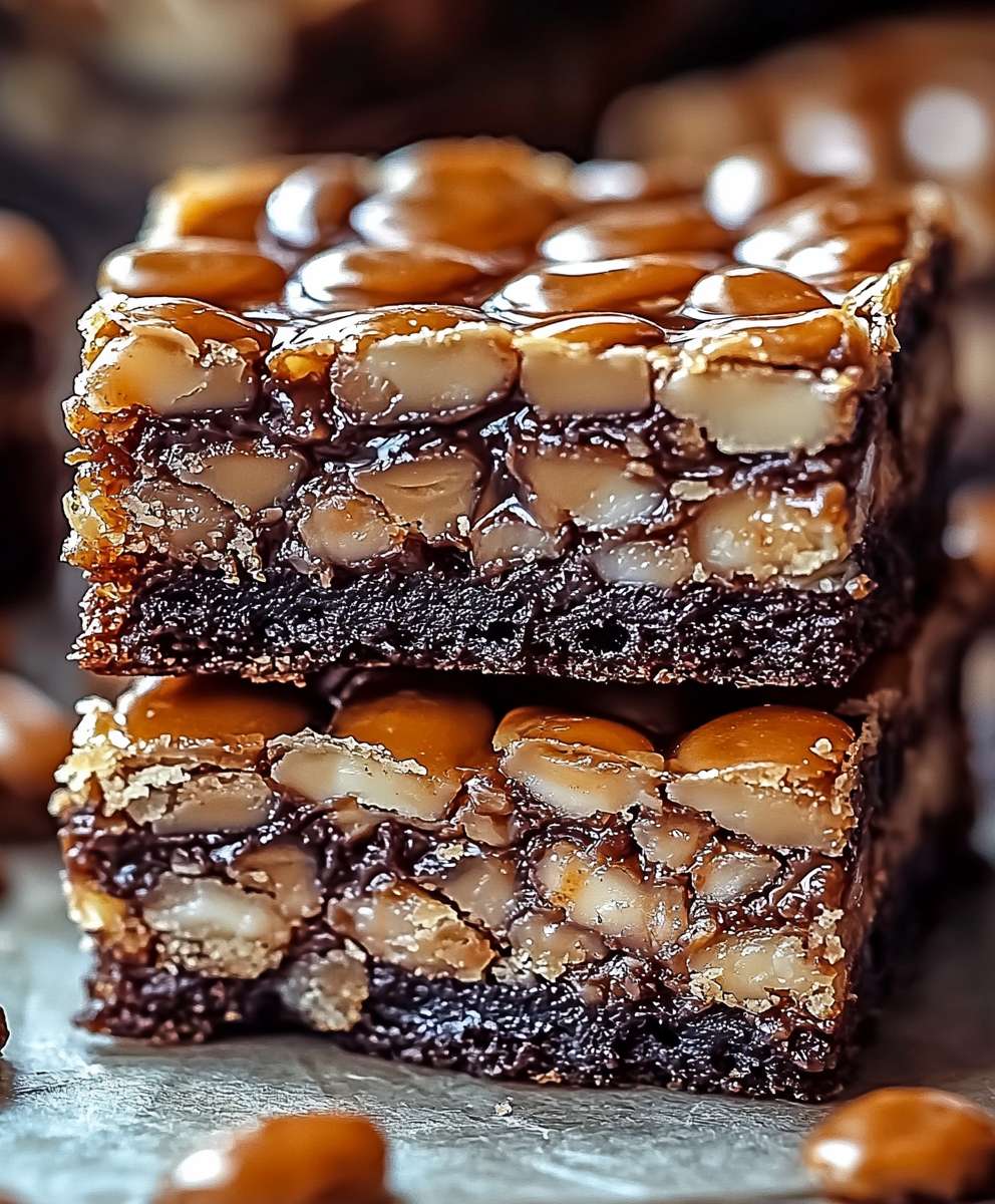 Homemade Crunch Bars