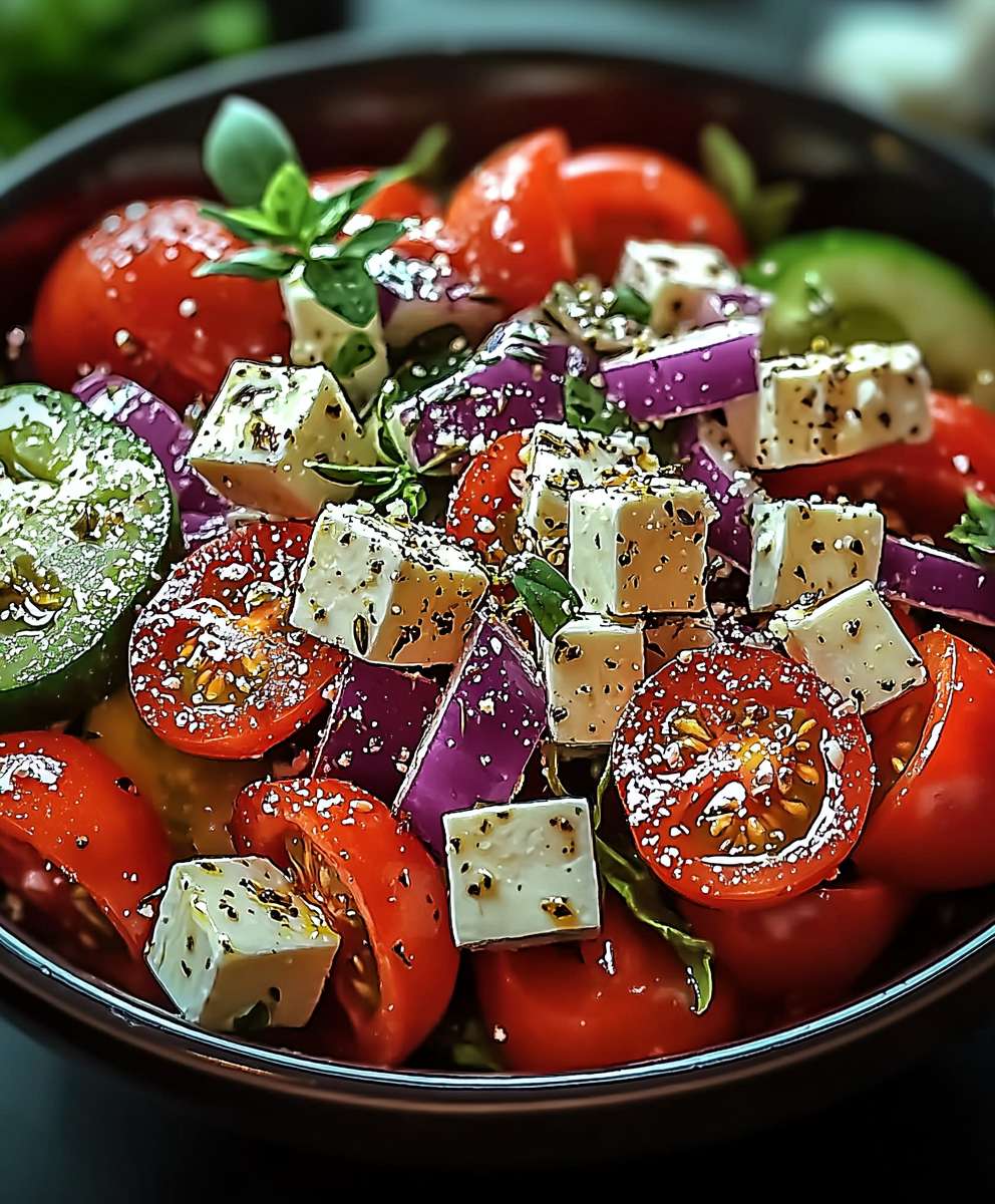 Greek Salad