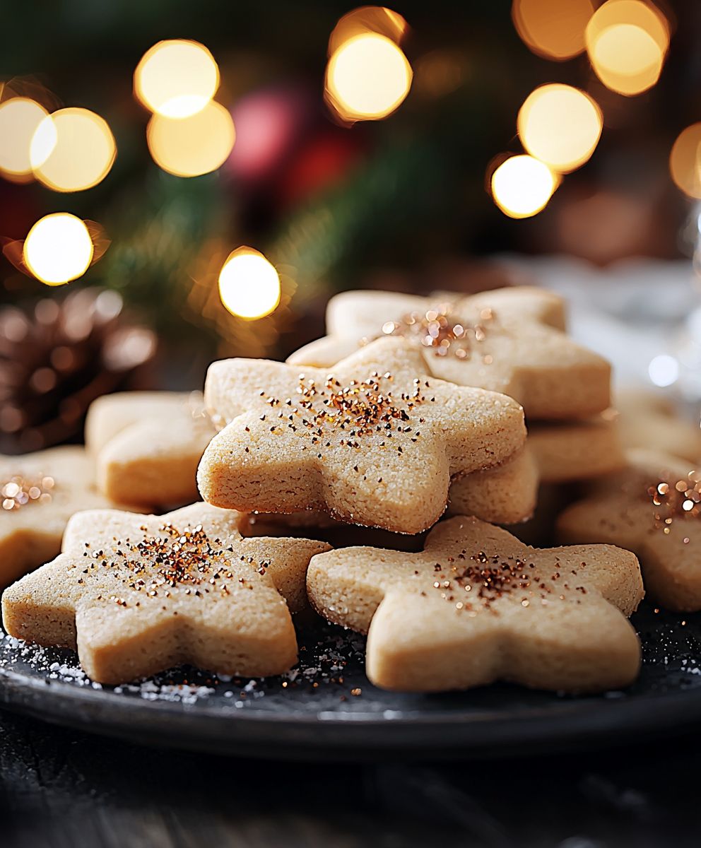 Mexican Christmas cookies