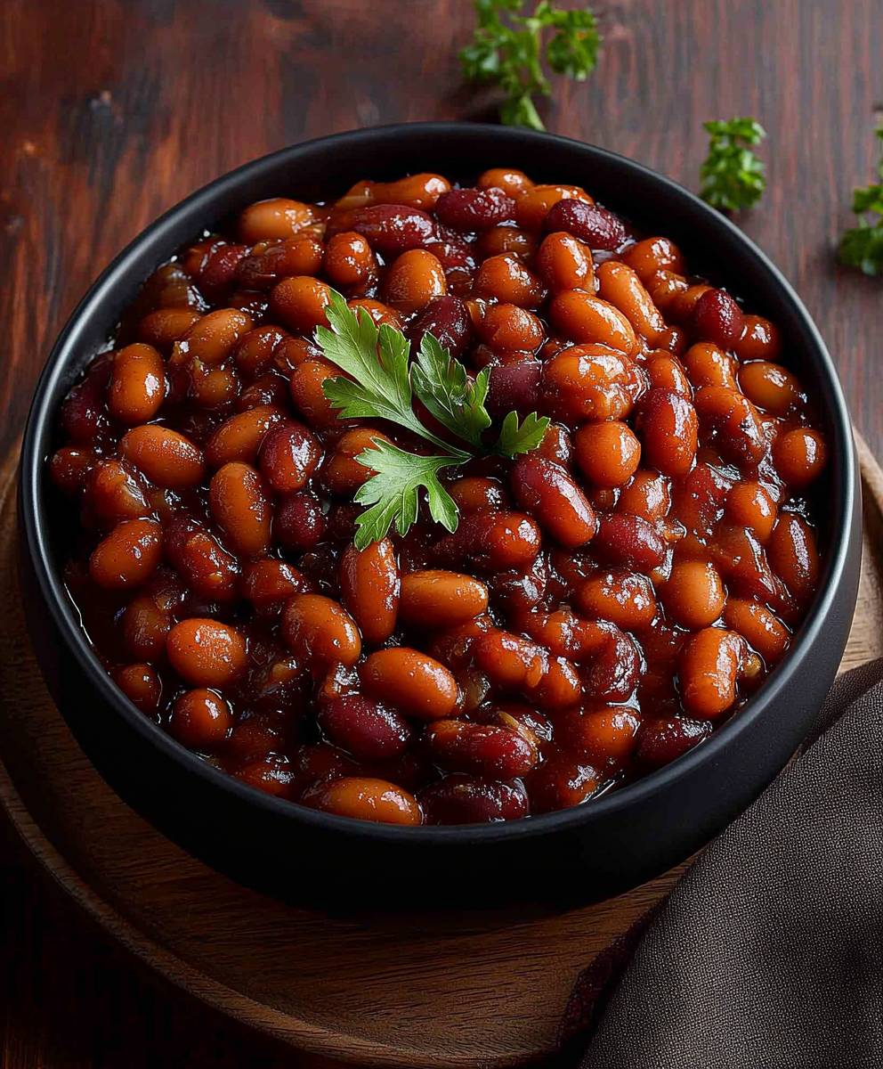 Southern Baked Beans