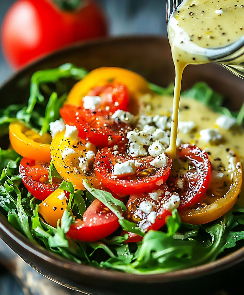 Homemade Greek Dressing