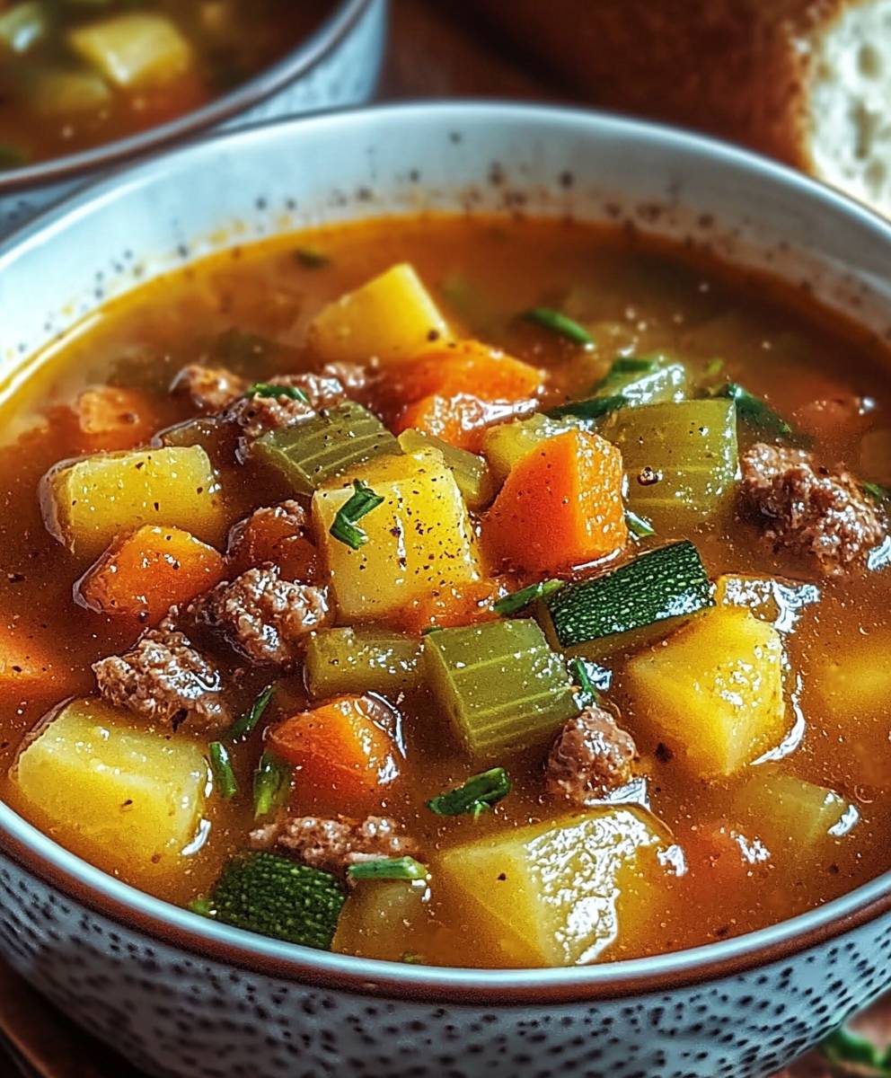 Vegetable Soup