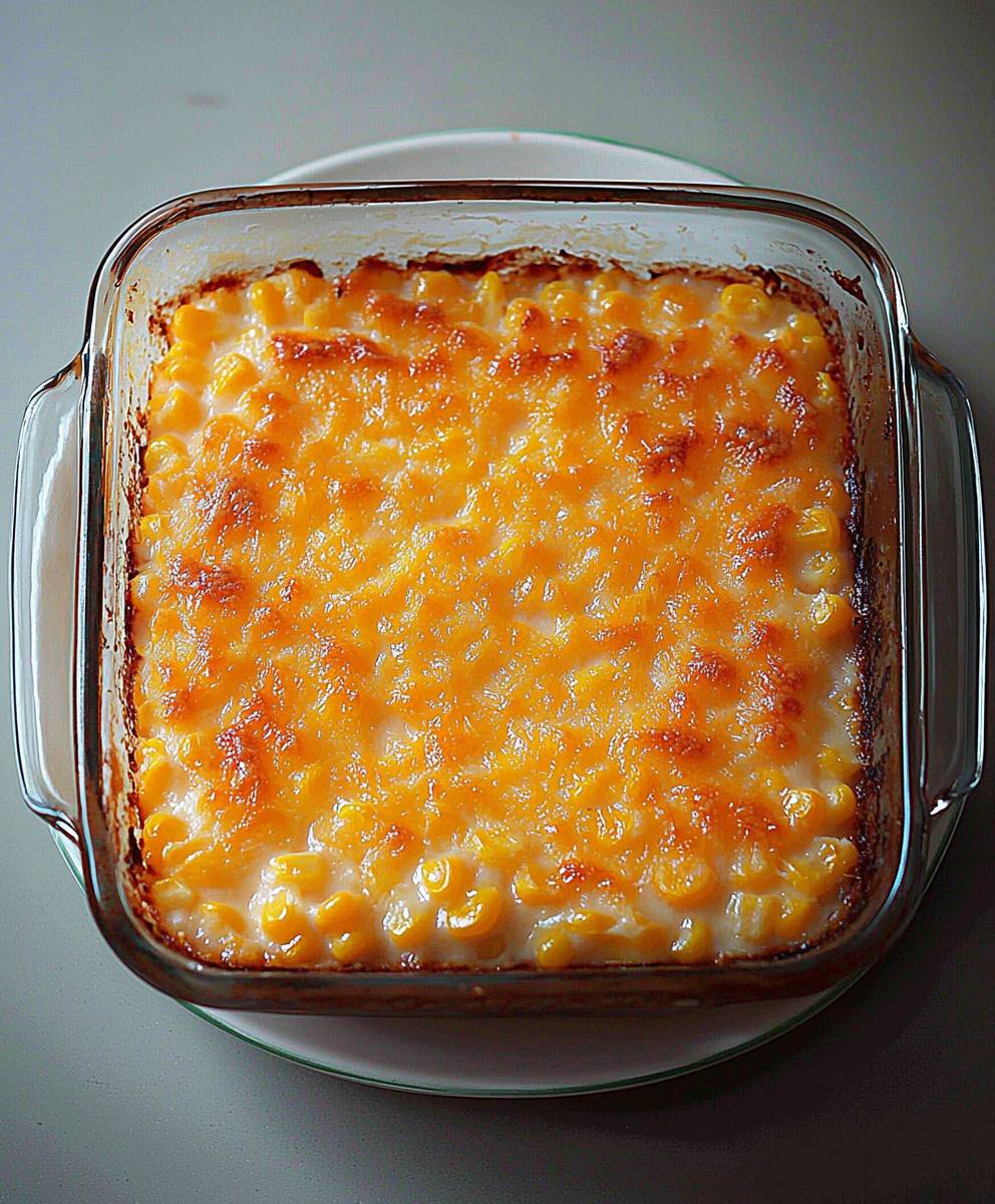 Corn Pudding