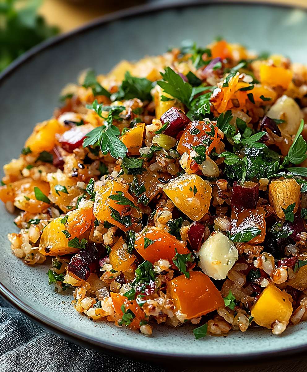 Charlie Bird Salad