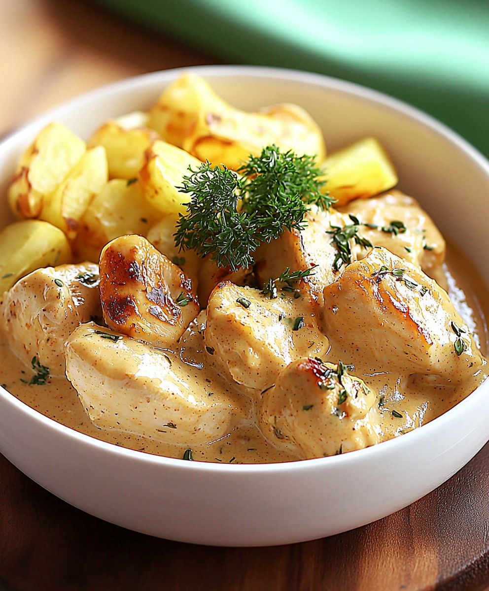 Crockpot ranch chicken