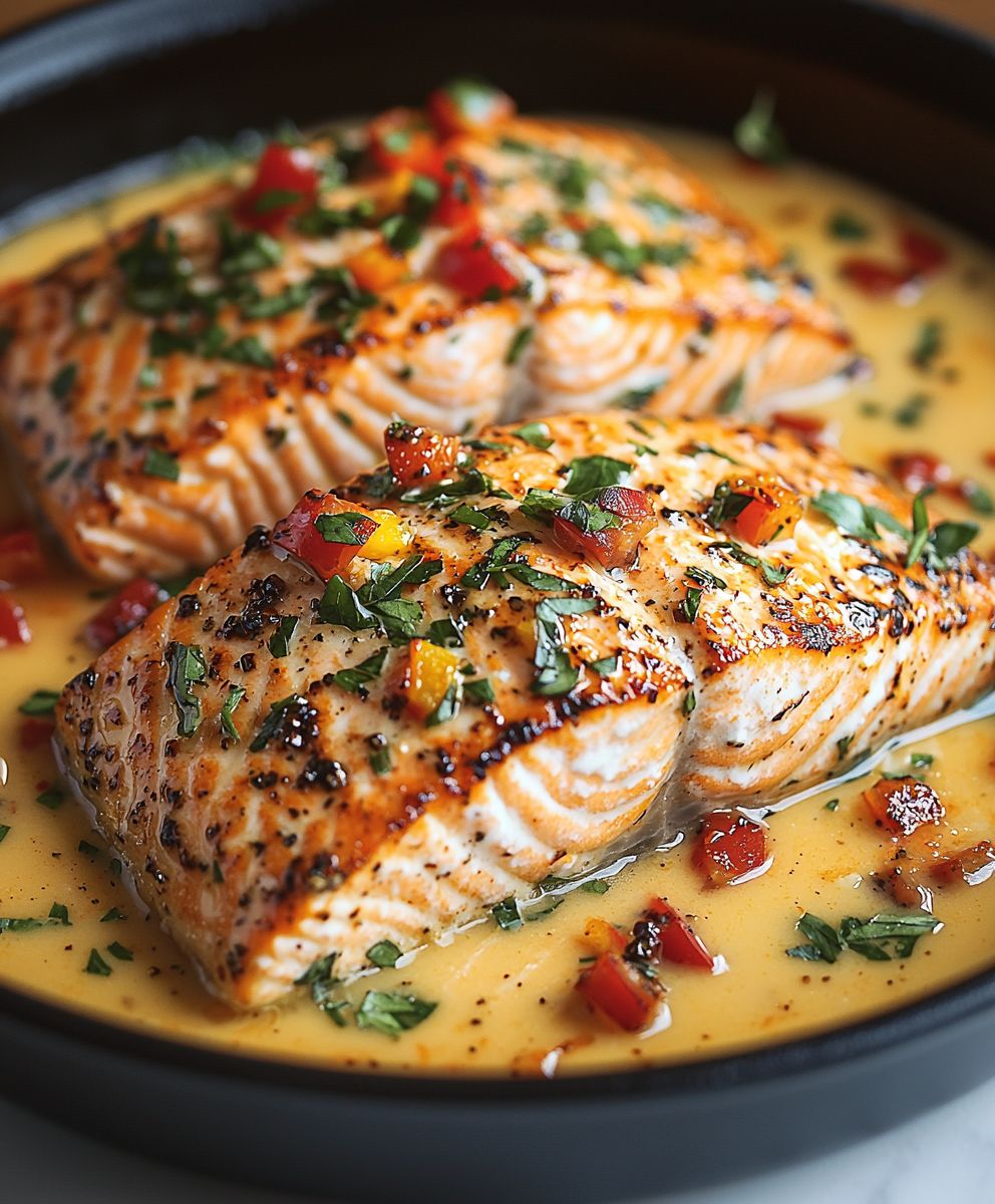 Marry Me Salmon