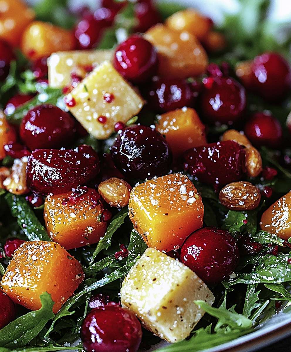 Christmas salad