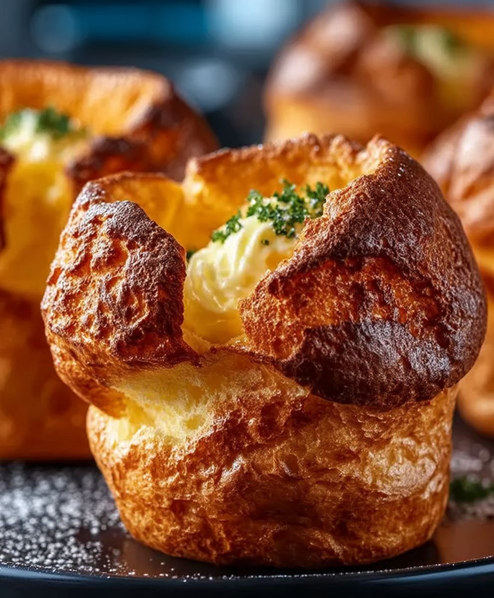 Classic Popovers