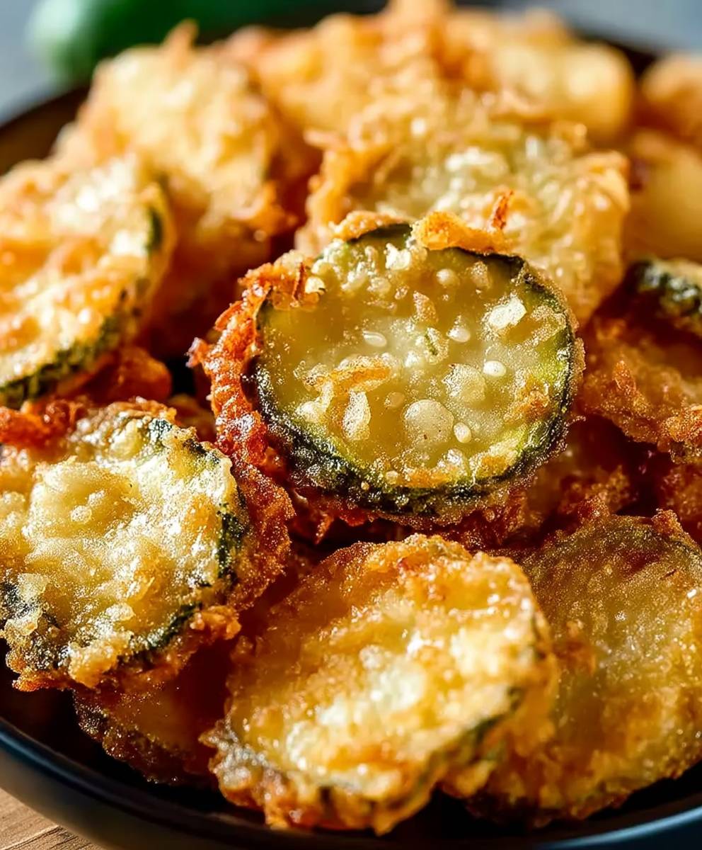 Fried Pickles