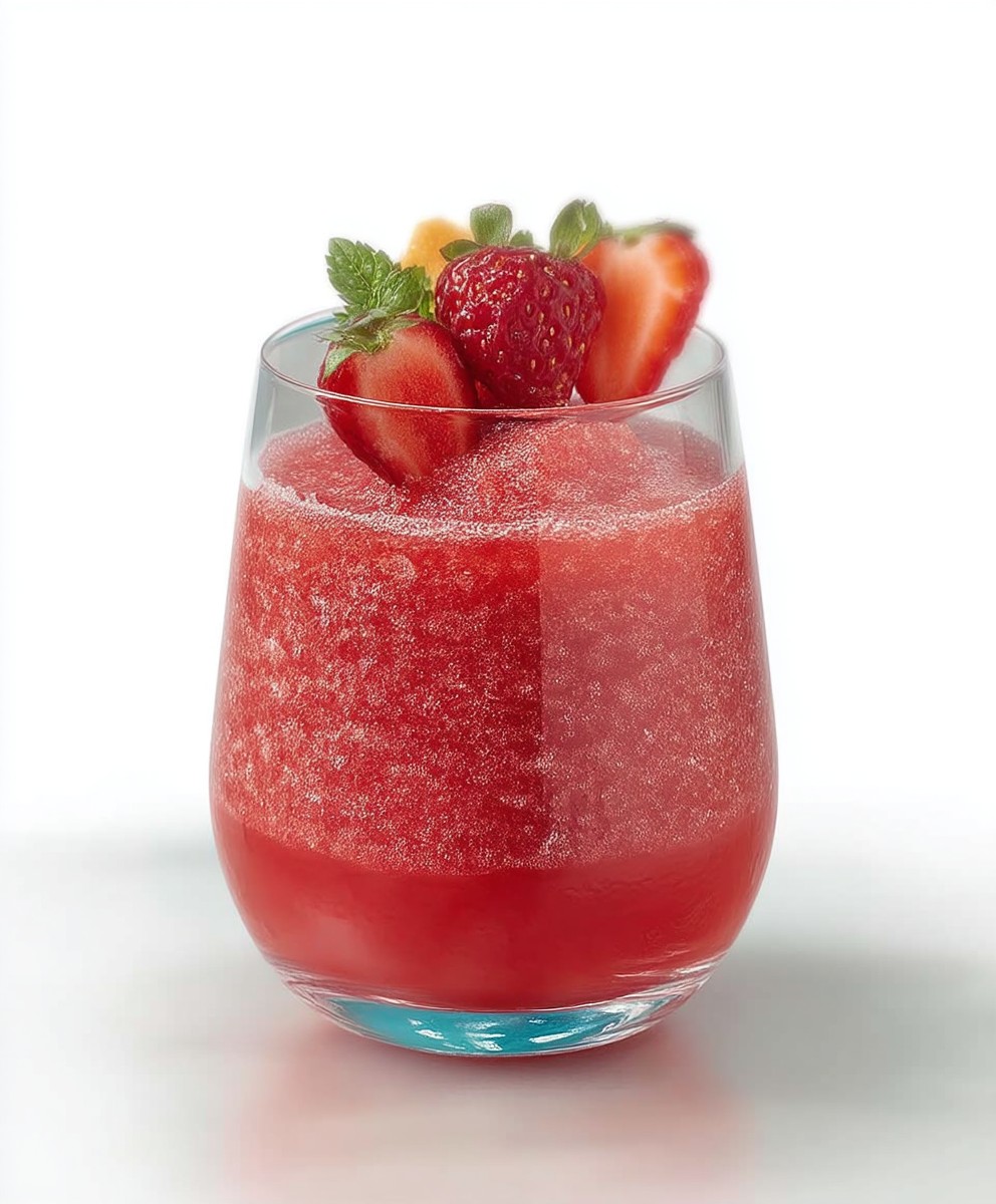Slush Sangria Ice Cream