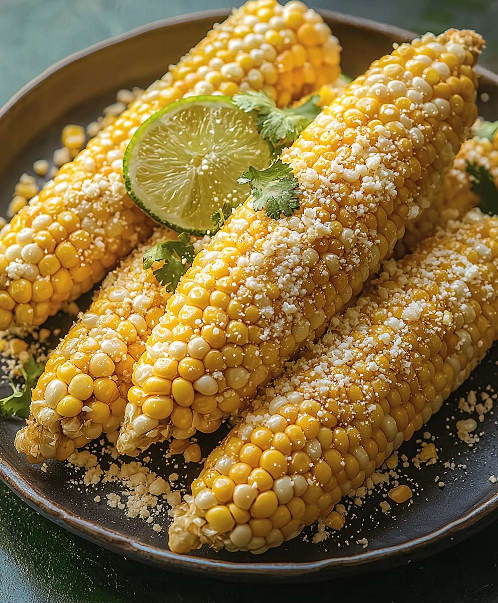 Mexican street corn
