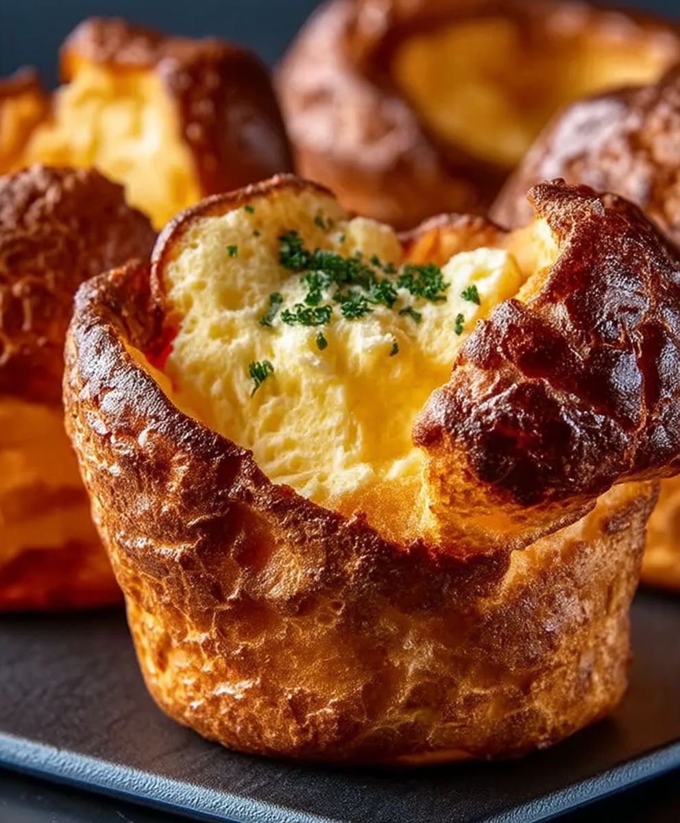 Classic Popovers