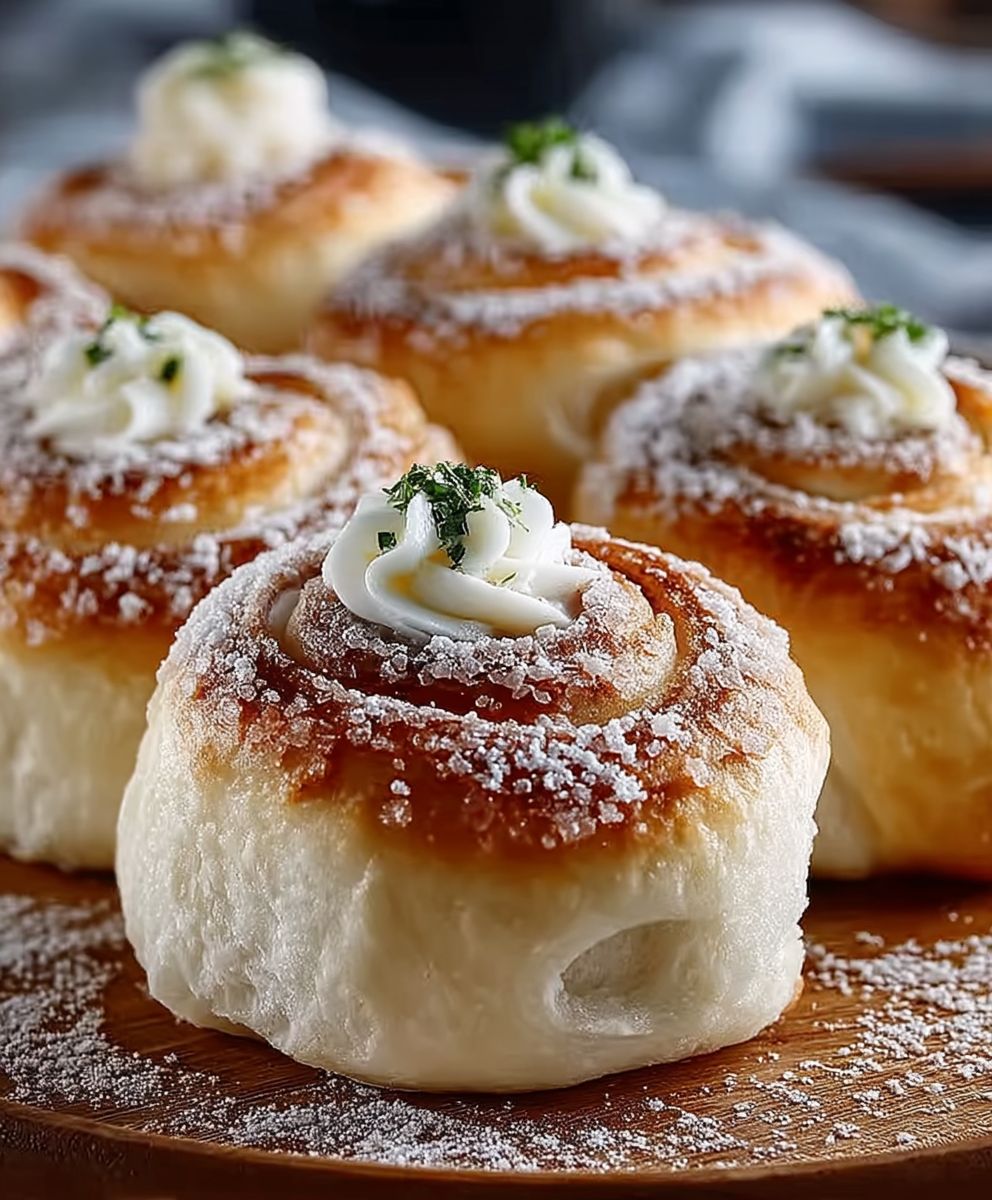 Vanilla Pan de Mallorca