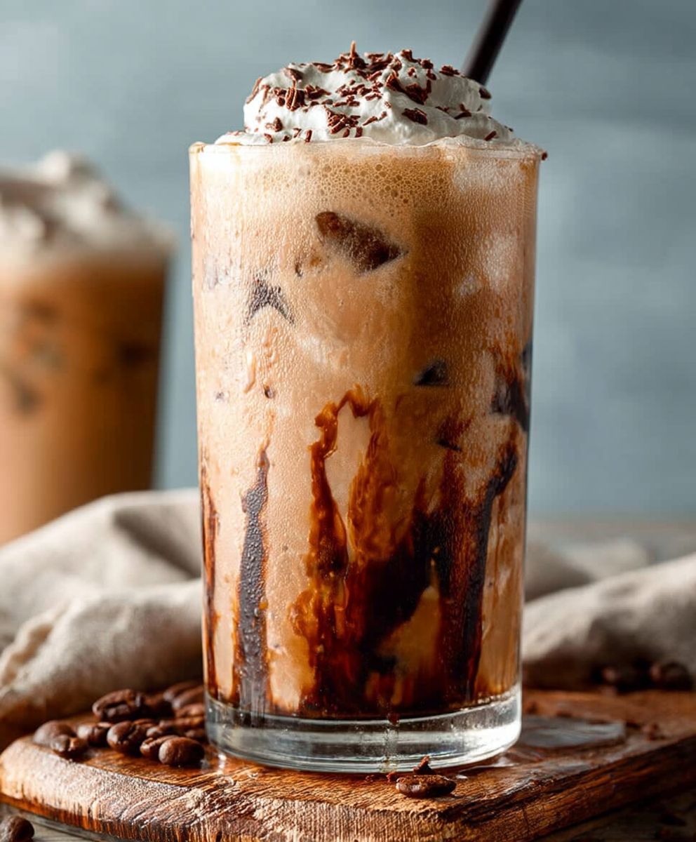 Mocha Iced Coffee