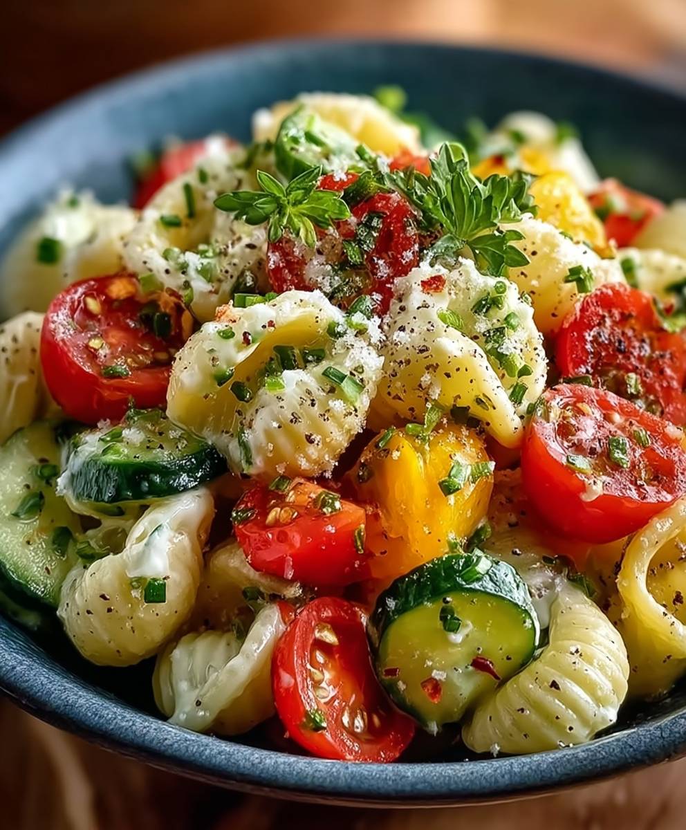 Jamie Oliver Pasta Salad