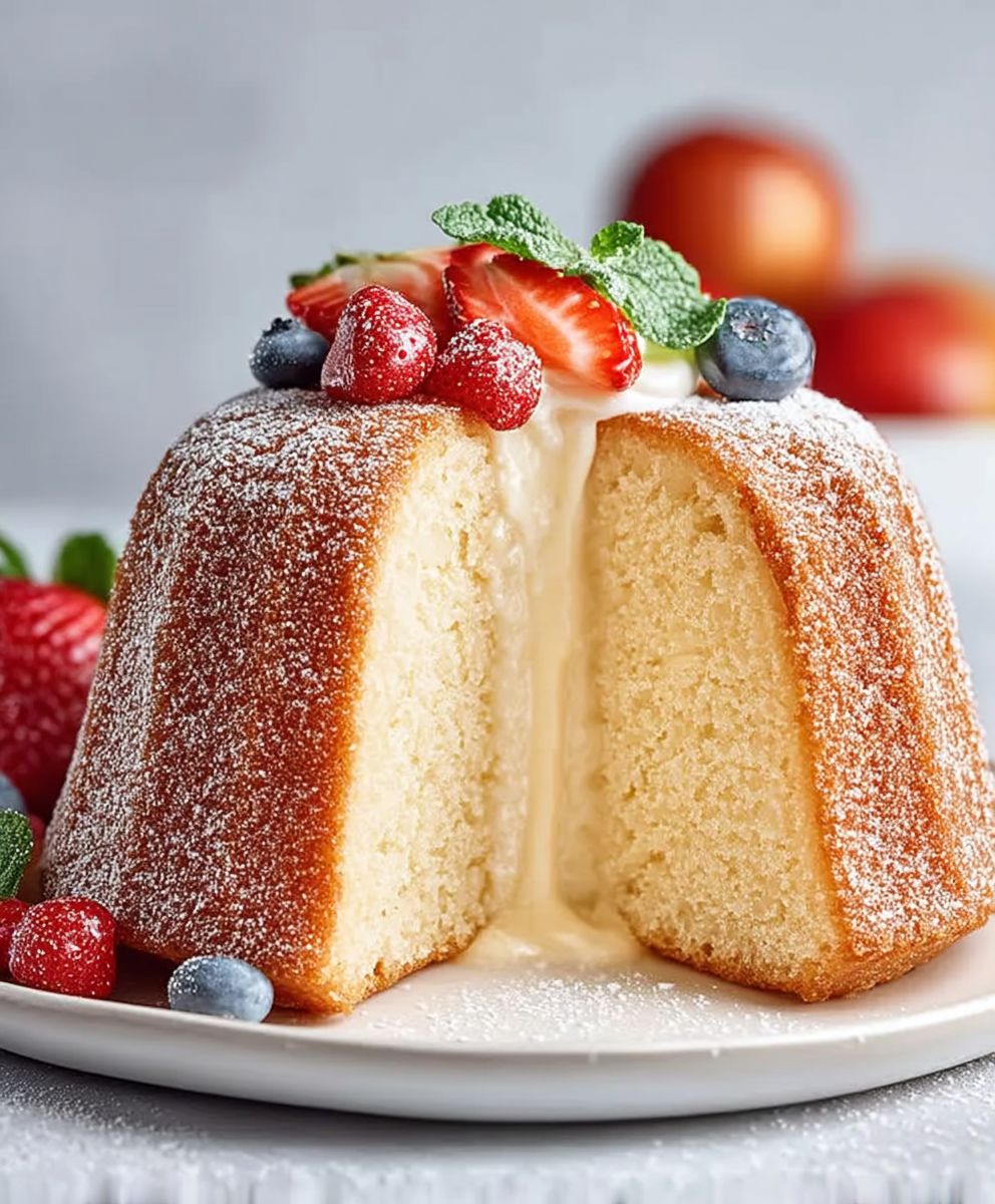 Million Dollar Pound Cake