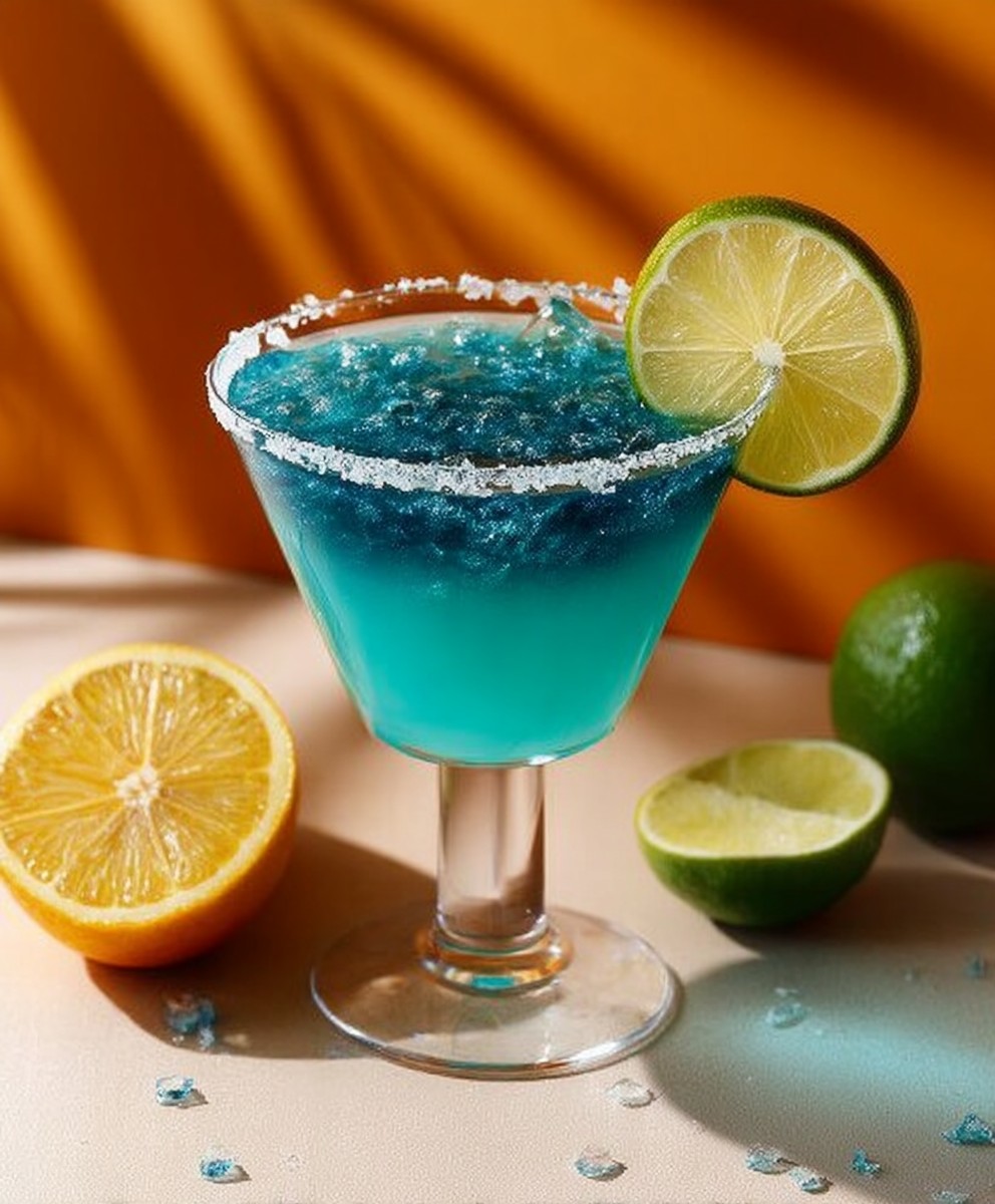 Blue Margarita