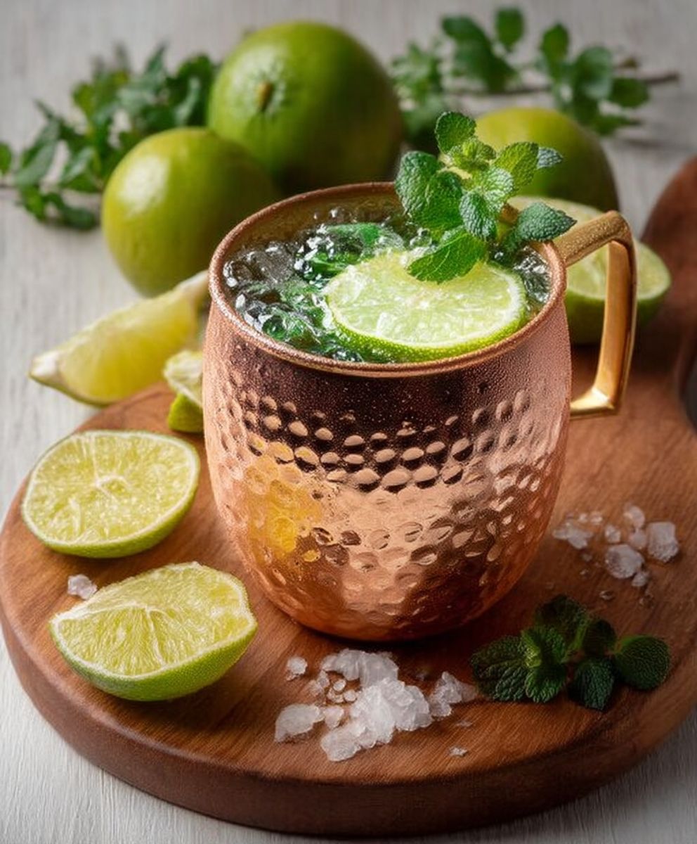 Mexican Mule