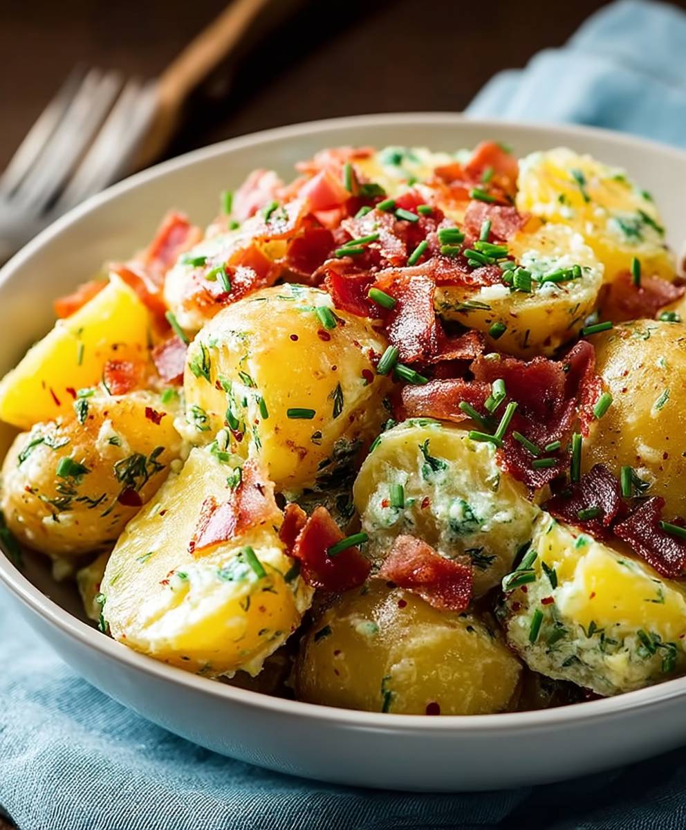 German Potato Salad