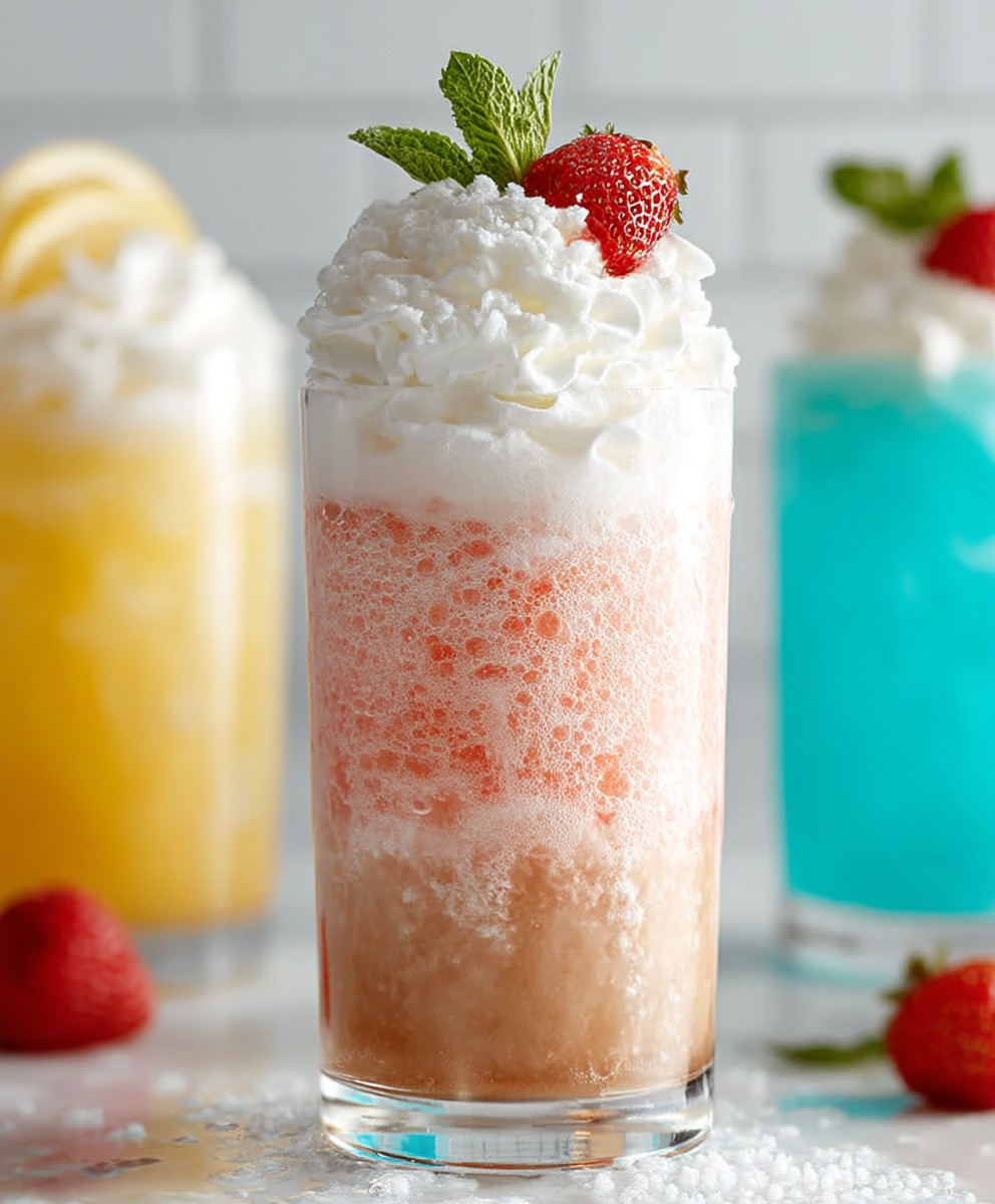 Italian Cream Soda