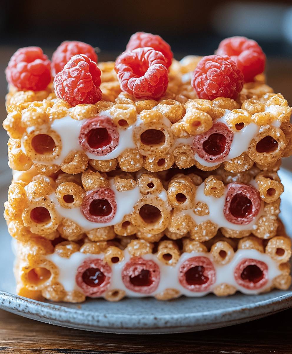 Cereal bars