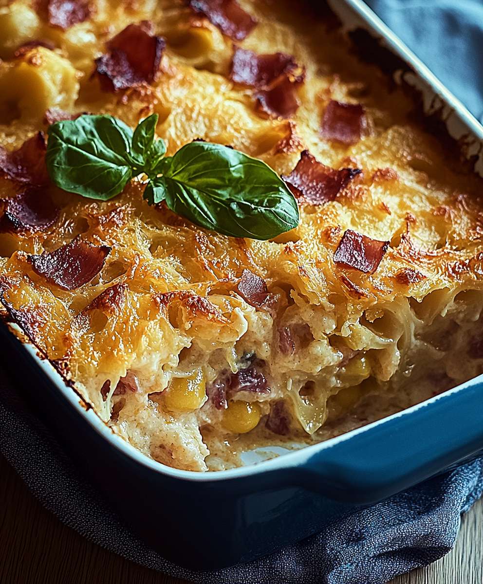 Reuben Casserole