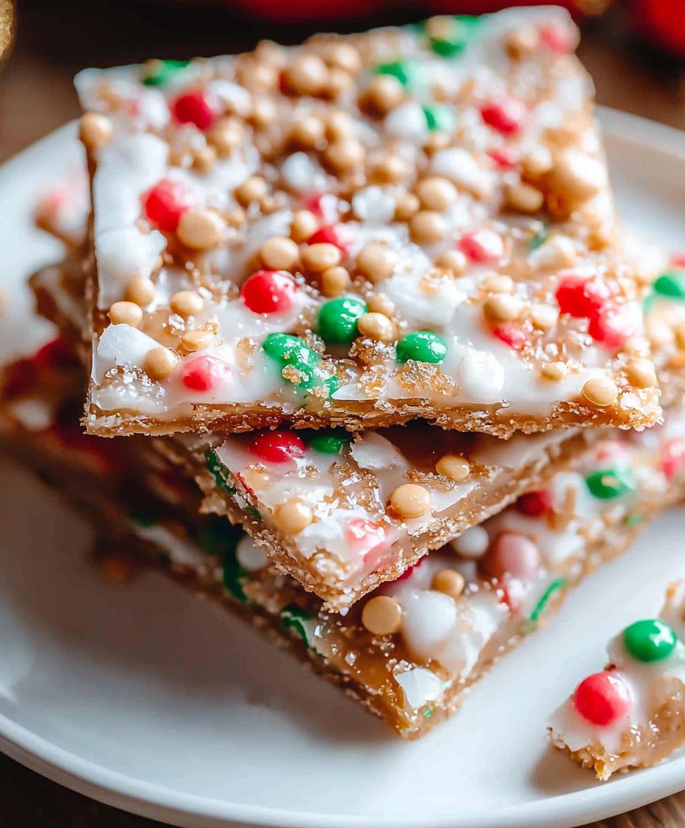 Christmas Crack