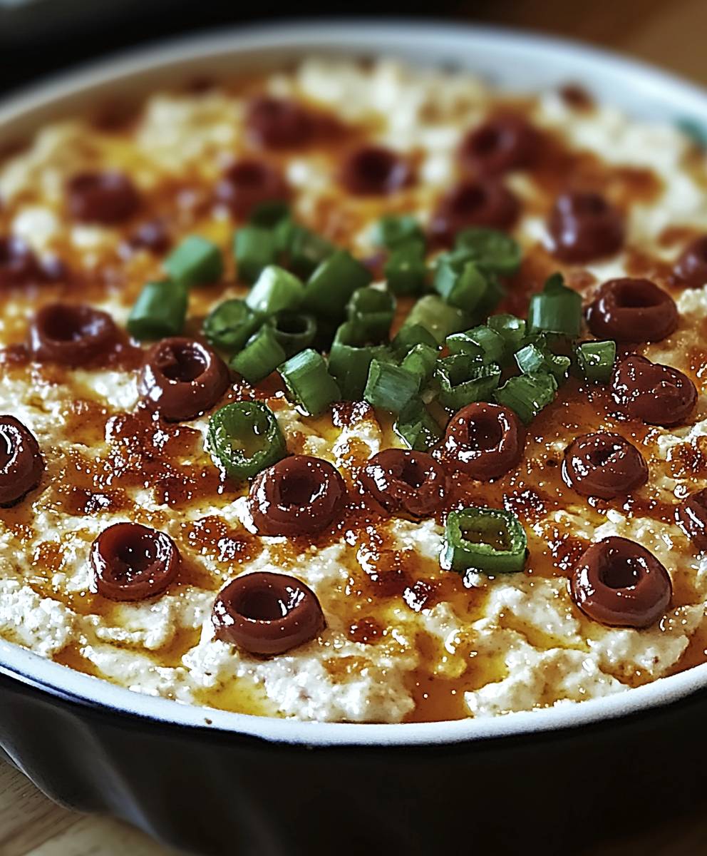 Texas Trash Dip